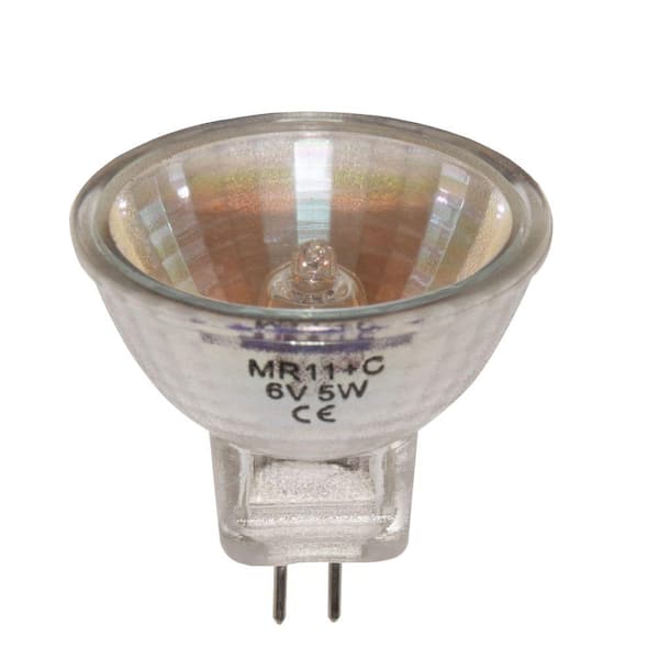 National Tree Company 6-Volt/5-Watt Fiber Optics Replacement Bulb