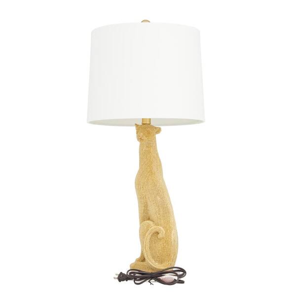 the range mustard lamp