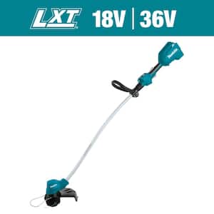 LXT 18V Lithium-Ion Brushless Cordless Curved Shaft String Trimmer (Tool-Only)