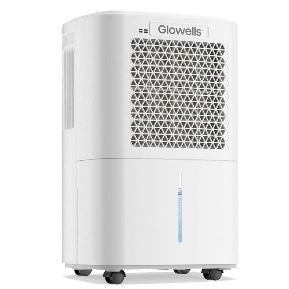34 pt. 2,500 sq. ft. Dehumidifier with Bucket, 3 Modes, 24-Hour Timer, Auto Defrost, and Child Lock in. White price history on PriceWatchPro