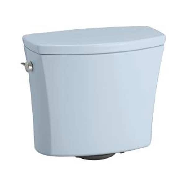 KOHLER Kelston 1.28 GPF Toilet Tank Only with AquaPiston Flushing Technology in Skylight