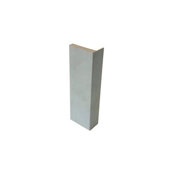 11/16 in. D x 3-1/2 in. W x 85-1/2 in. L MDF Interior Set of Casings for Single Swing Door Light Urban (5-Piece Kit)