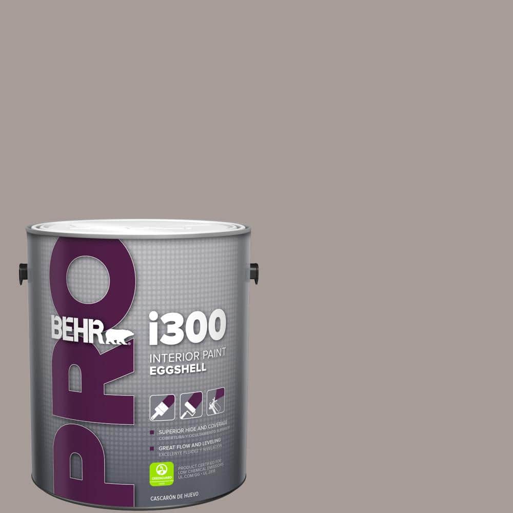 1 gal. #PPU17-12 Smoked Mauve Eggshell Interior Paint price history on PriceWatchPro