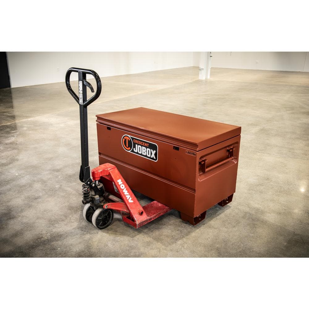 Crescent JOBOX 48" Brown Steel Lockable Tool Chest