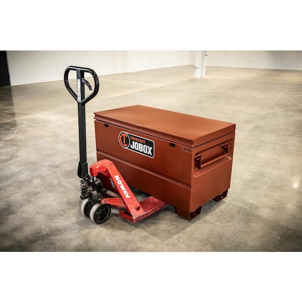 Crescent Jobox 36 in. W x 20 in. D x 22 in. H Steel Jobsite