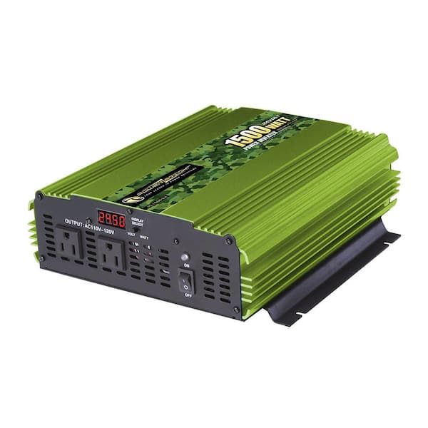 inverter 24v to 120v