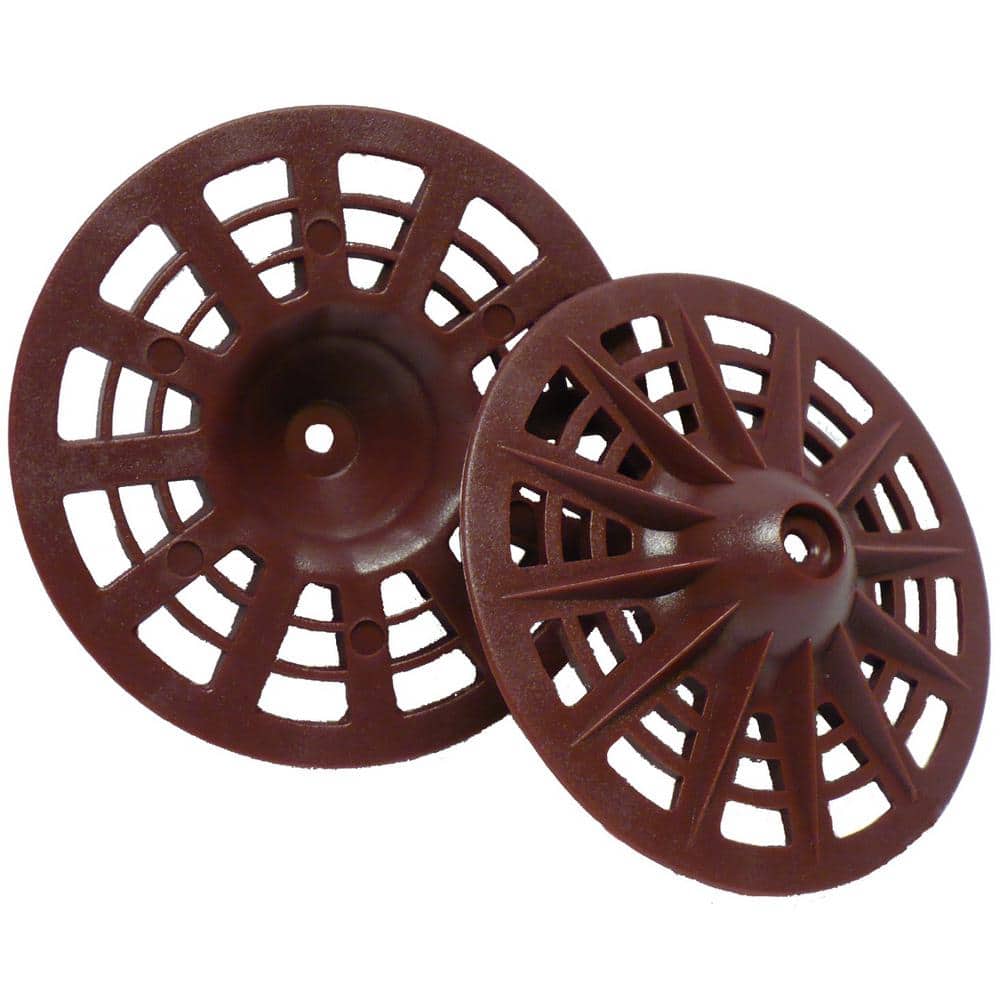 BrickPanel+ 2 in. Fasteners (Box of 1,000 / 900 sq. ft.) price history on PriceWatchPro