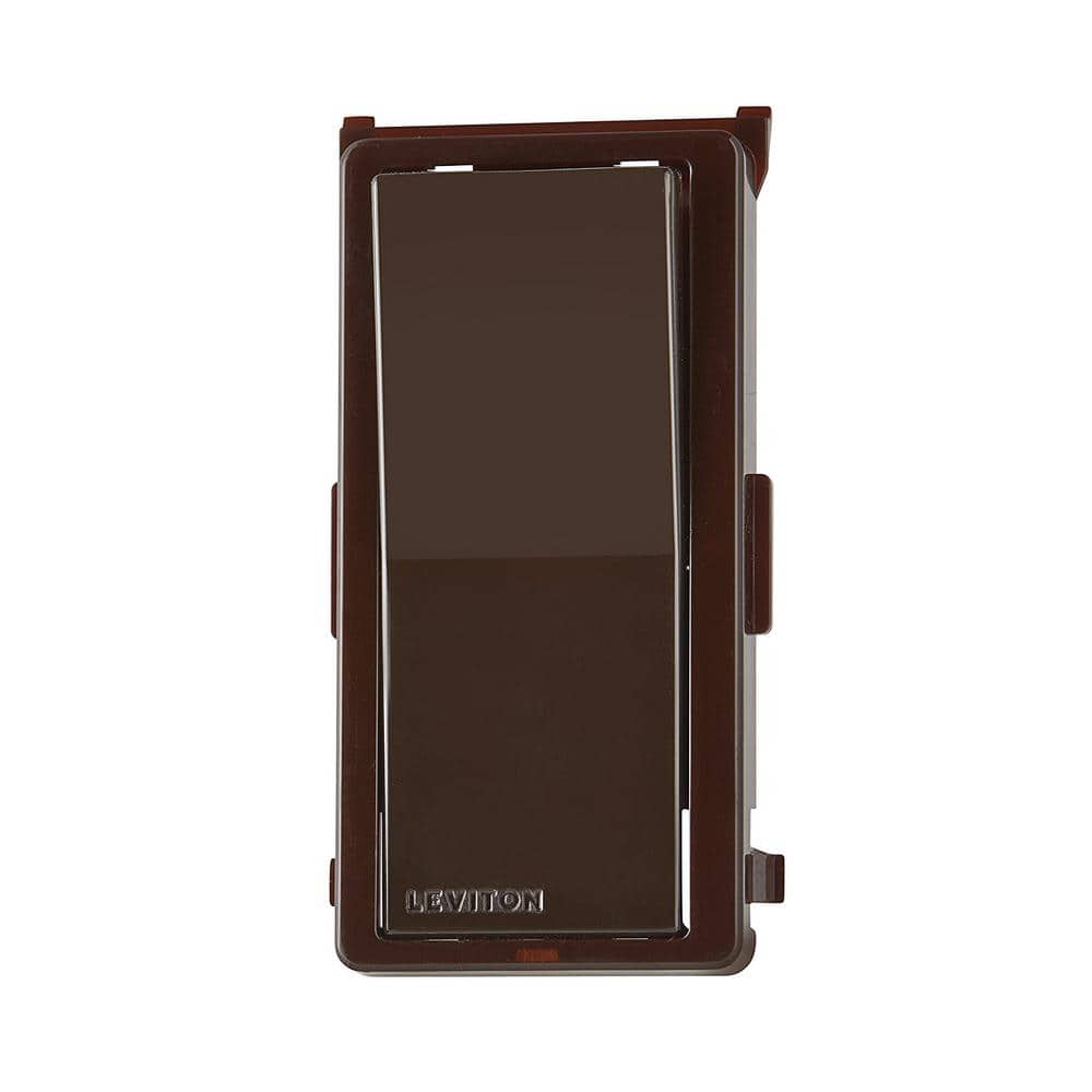 Decora Digital/Decora Smart Switch Color Change Kit, Brown DDKIT-SB price history on PriceWatchPro