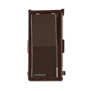 Decora Digital/Decora Smart Switch Color Change Kit, Brown