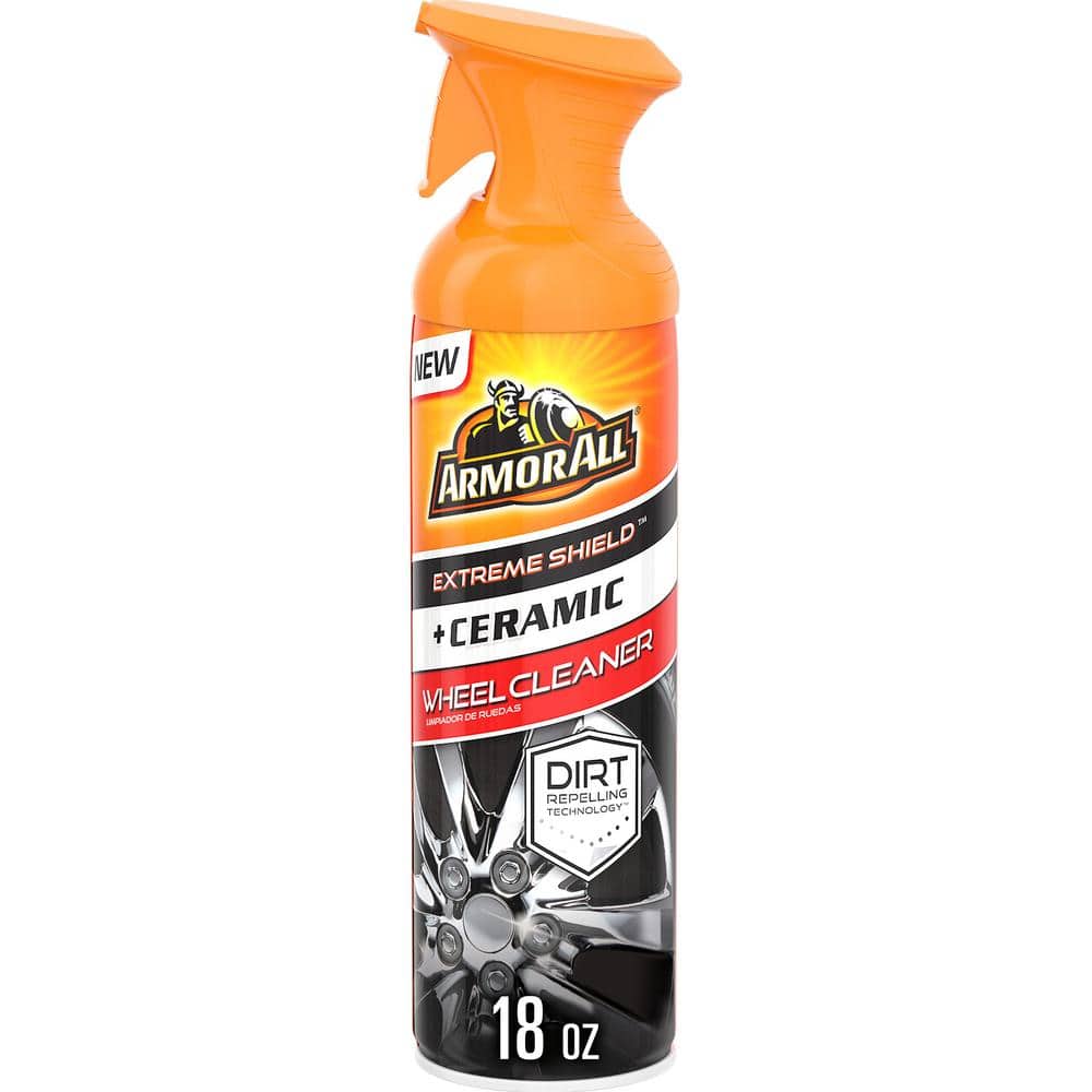 Armor All® Extreme Shield™ + Ceramic Wheel Cleaner 