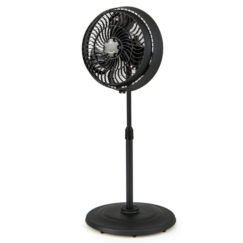16 Inch Outdoor Oscillating Misting Pedestal Fan with 3 Mist Levels price history on PriceWatchPro