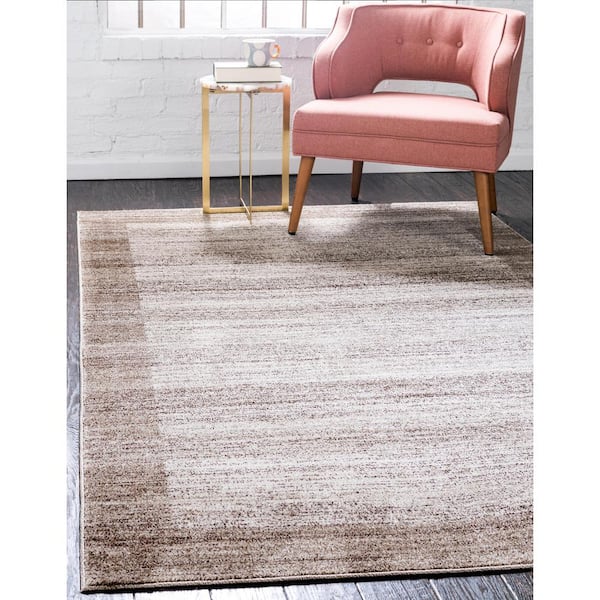 Del Mar Abigail Beige 5' 0 x 8' 0 Area Rug