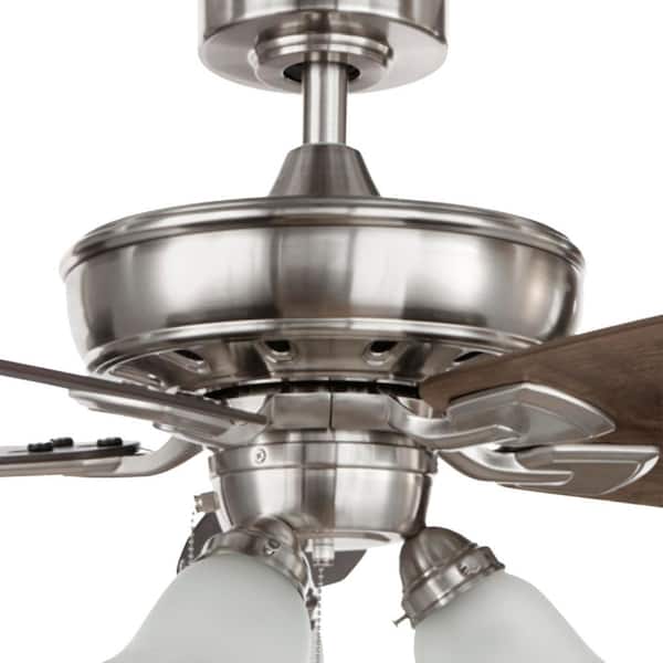 Wellton 60 in LED Espresso Bronze DC Motor Ceiling Fan with Light by Hampton Bay