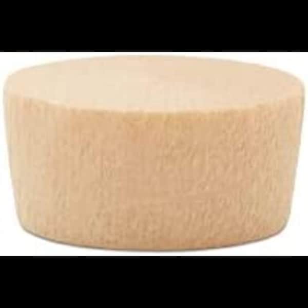 Woodpeckers Crafts 1/2 in.  Wood Plugs for Furniture, (Pack of 250)