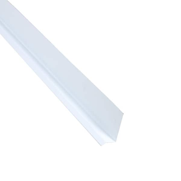 Amerimax Home Products X 10 White Aluminum Drip Edge