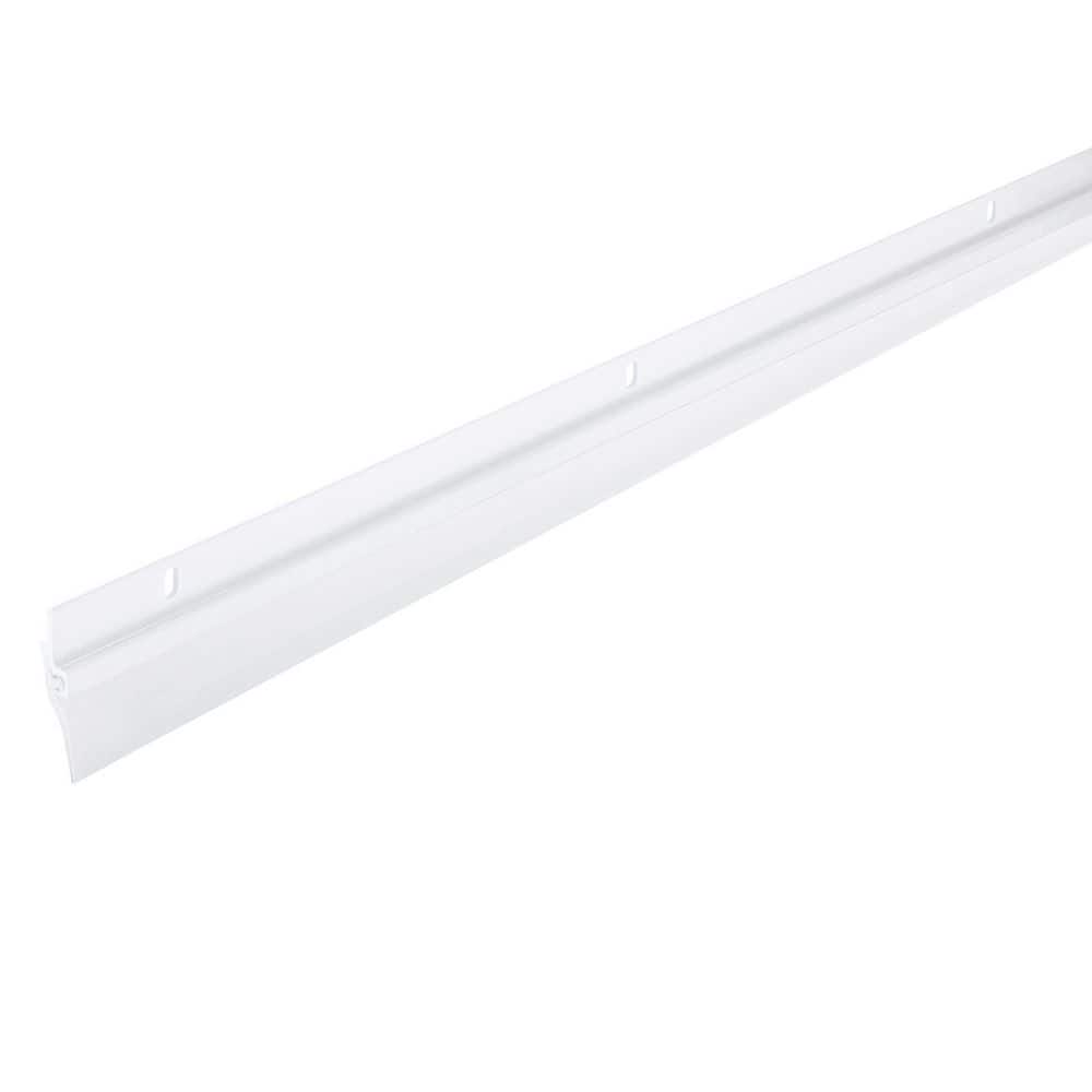 Reviews for M-D Building Products 36 in. White Aluminum and Vinyl ...