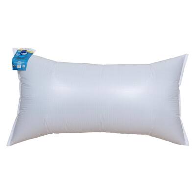 78 in. x 47 in. Duck Dome Airbag White