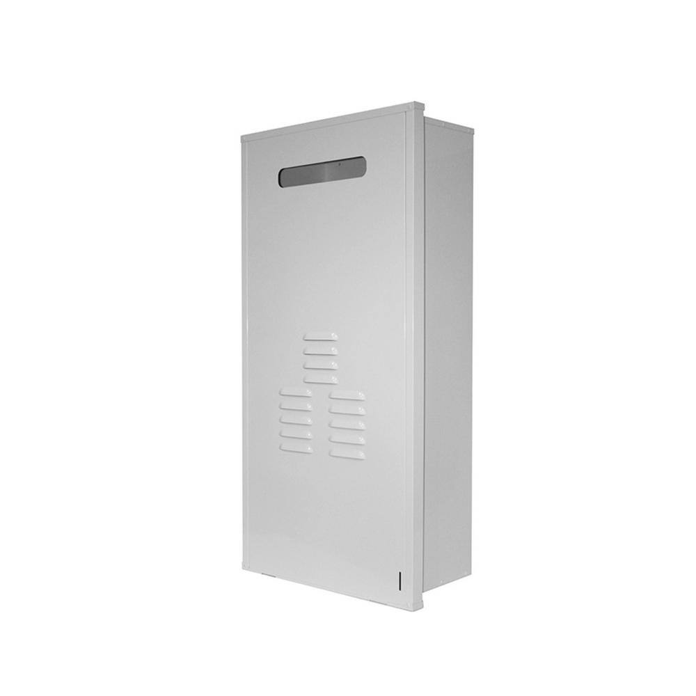 Rinnai Universal Recess Box For Super High Efficiency Plus Exterior 