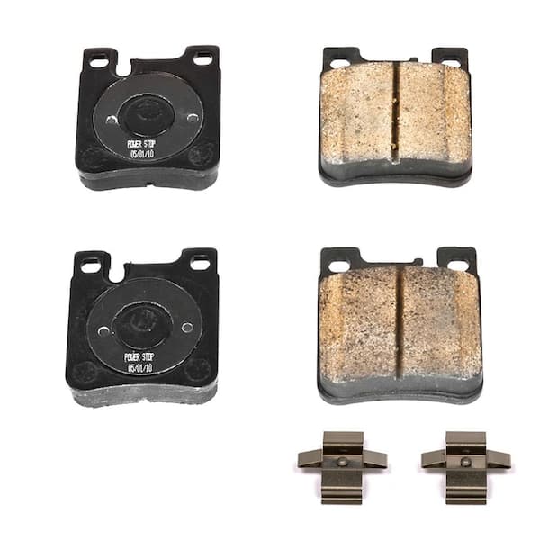 Power Stop Disc Brake Pad Set