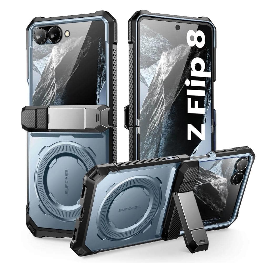 UB Grip MagSafe Case for Samsung Galaxy Z Flip 8 with Kickstand & Front Screen Protector price history on PriceWatchPro