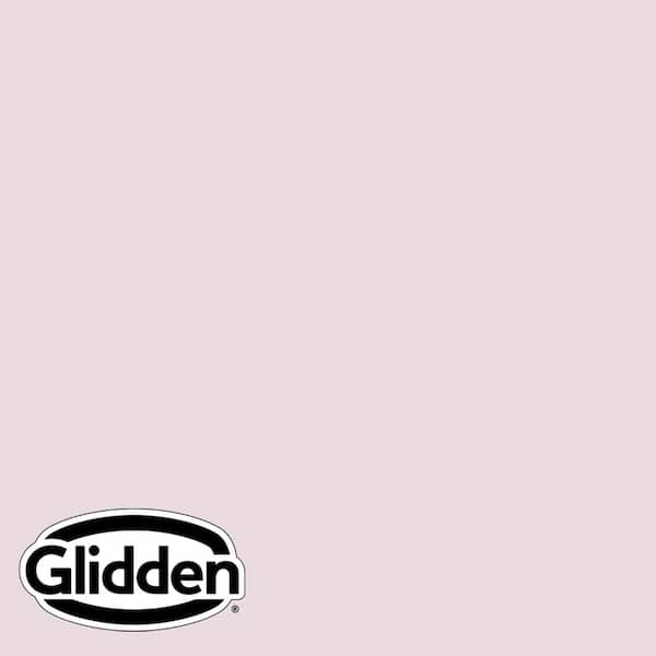 Glidden Premium 1 gal. Magic Moments PPG1046-2 Satin Exterior Latex Paint