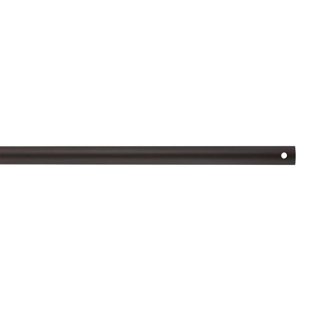 24" Roman Bronze Steel Ceiling Fan Downrod