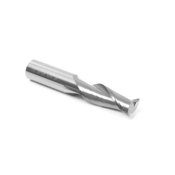1/2" solid carbide upcut router bit 