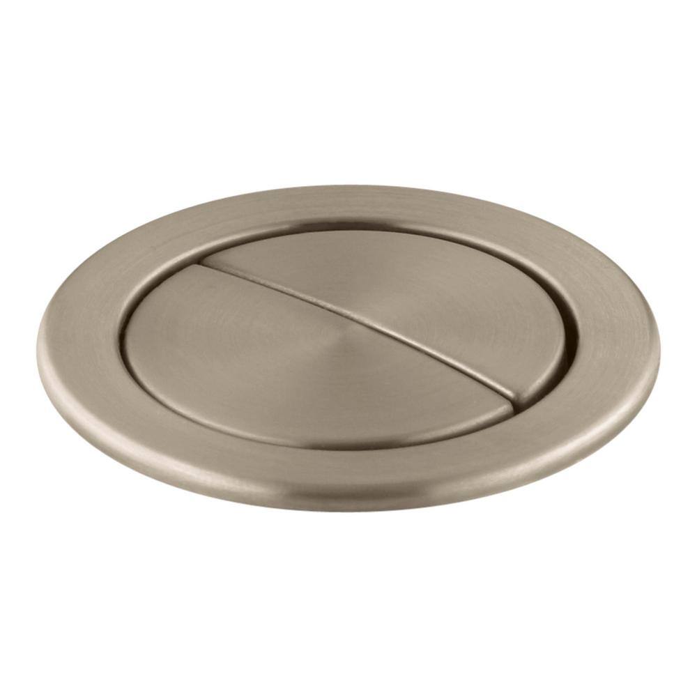 Persuade Dual-Flush Actuator in Vibrant Brushed Bronze price history on PriceWatchPro