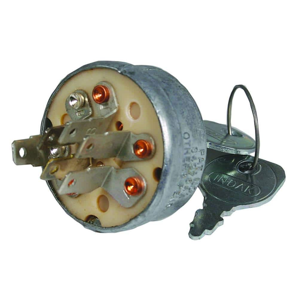 STENS Indak Ignition Switch for Ariens 915001-915023, 915301