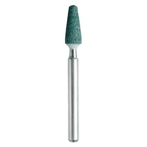 Dremel 1/8 in. Rotary Tool Spear-Shaped Tungsten Carbide Accessory for  Steel, Stainless Steel, Iron, Ceramics, and Hard Wood 9903 - The Home Depot