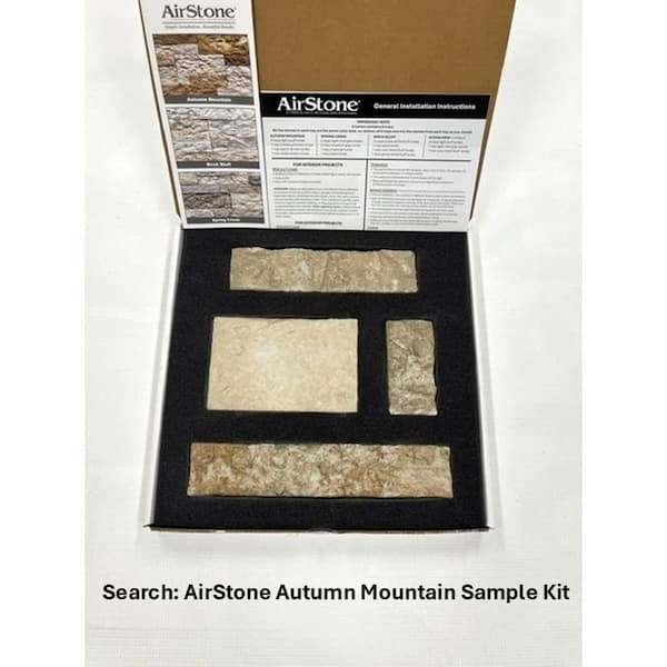 Autumn Mountain Brown Cement Standard Primary Wall Tiles
