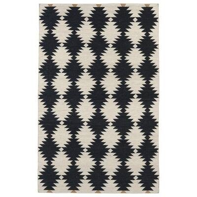 Kaleen Rugs Restoration Collection RES01-31 Pumpkin Hand-Knotted 8' x 10' Rug 