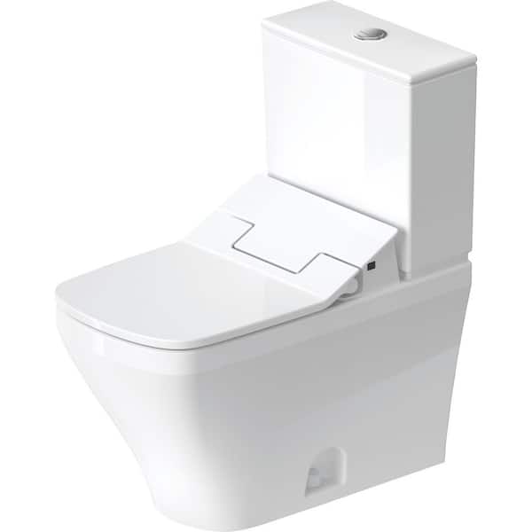 Duravit DuraStyle Elongated Toilet Bowl Only in White