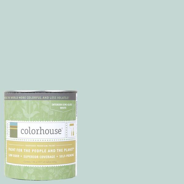 Colorhouse 1 qt. Wool .01 Semi-Gloss Interior Paint