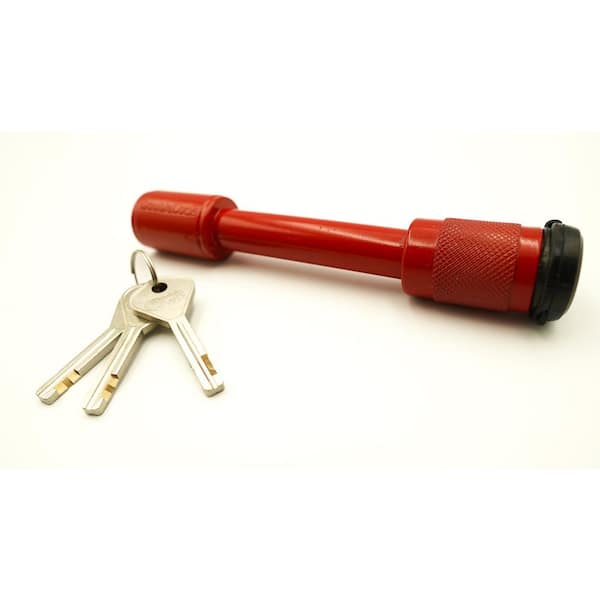 Titan 2.75 in. Hitch Pin Lock, Class III and IV 5/8 in. for 2.5 in. 2.7 in. Wide Receivers