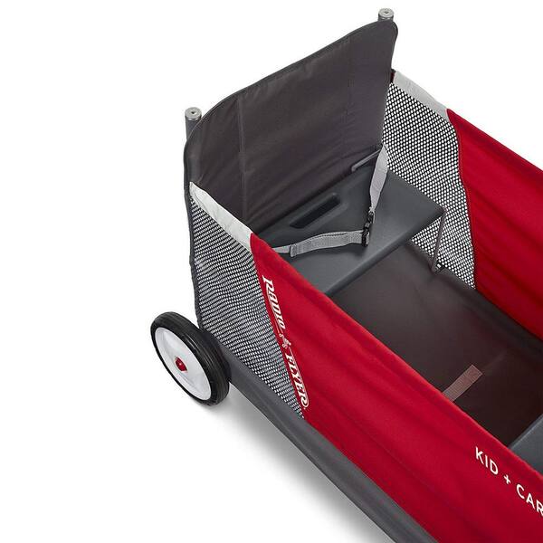 2 seat wagon with canopy
