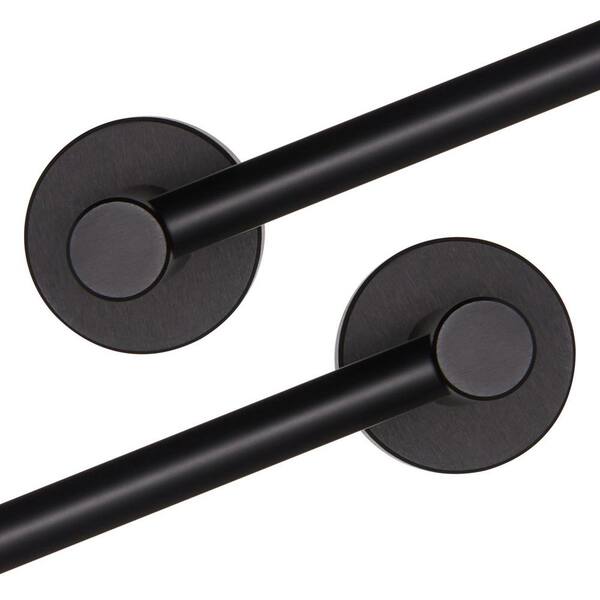 PC/タブレット デスクトップ型PC Heemli Modern 6-Piece Bath Hardware Set with Towel Bar*2, Towel 