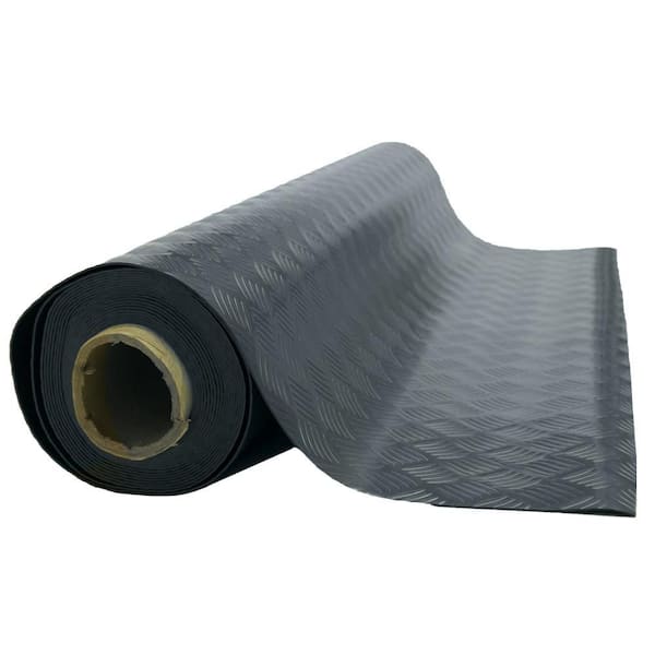 Rubber Ringmat on Roll - Rubber United