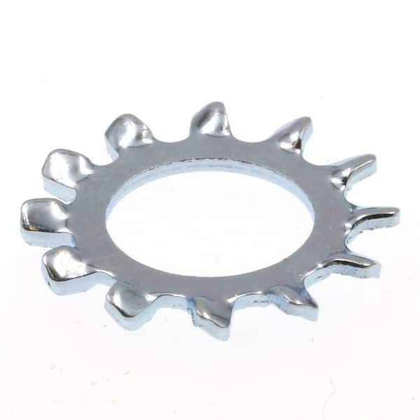 Prime-Line 5/16 in. Zinc Plated Steel External Tooth Lock Washers (100-Pack)