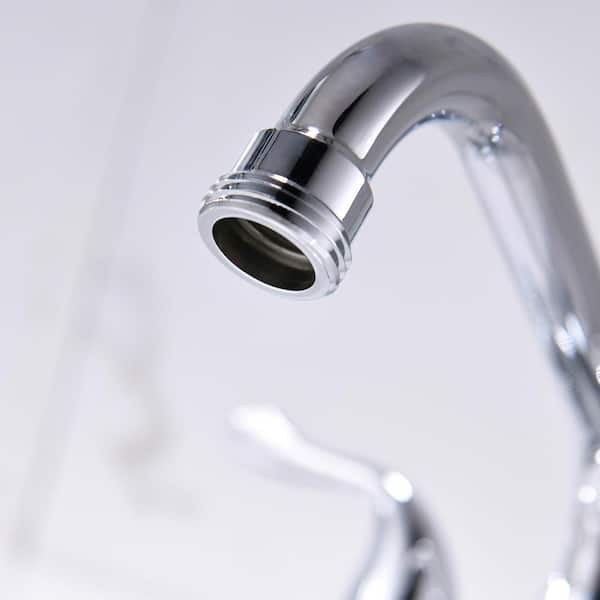 Rusty Faucets and Shower Heads: Remove and Prevent Further Corrosion -  Brian Wear Plumbing