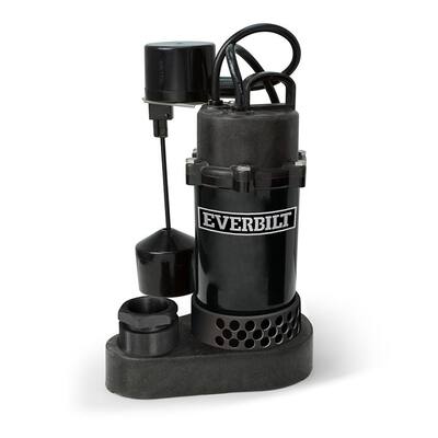 Sump Pumps - Water Pumps - The Home Depot