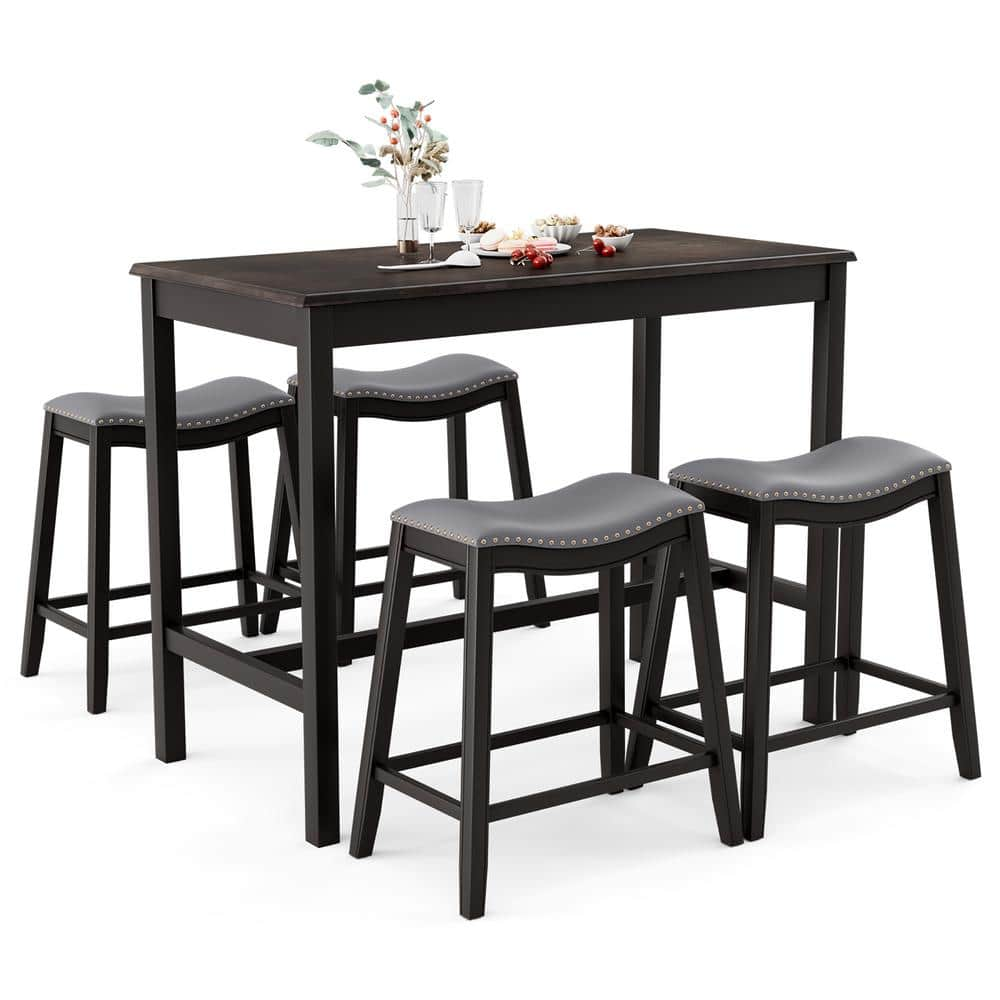 Ikea high table set hot sale