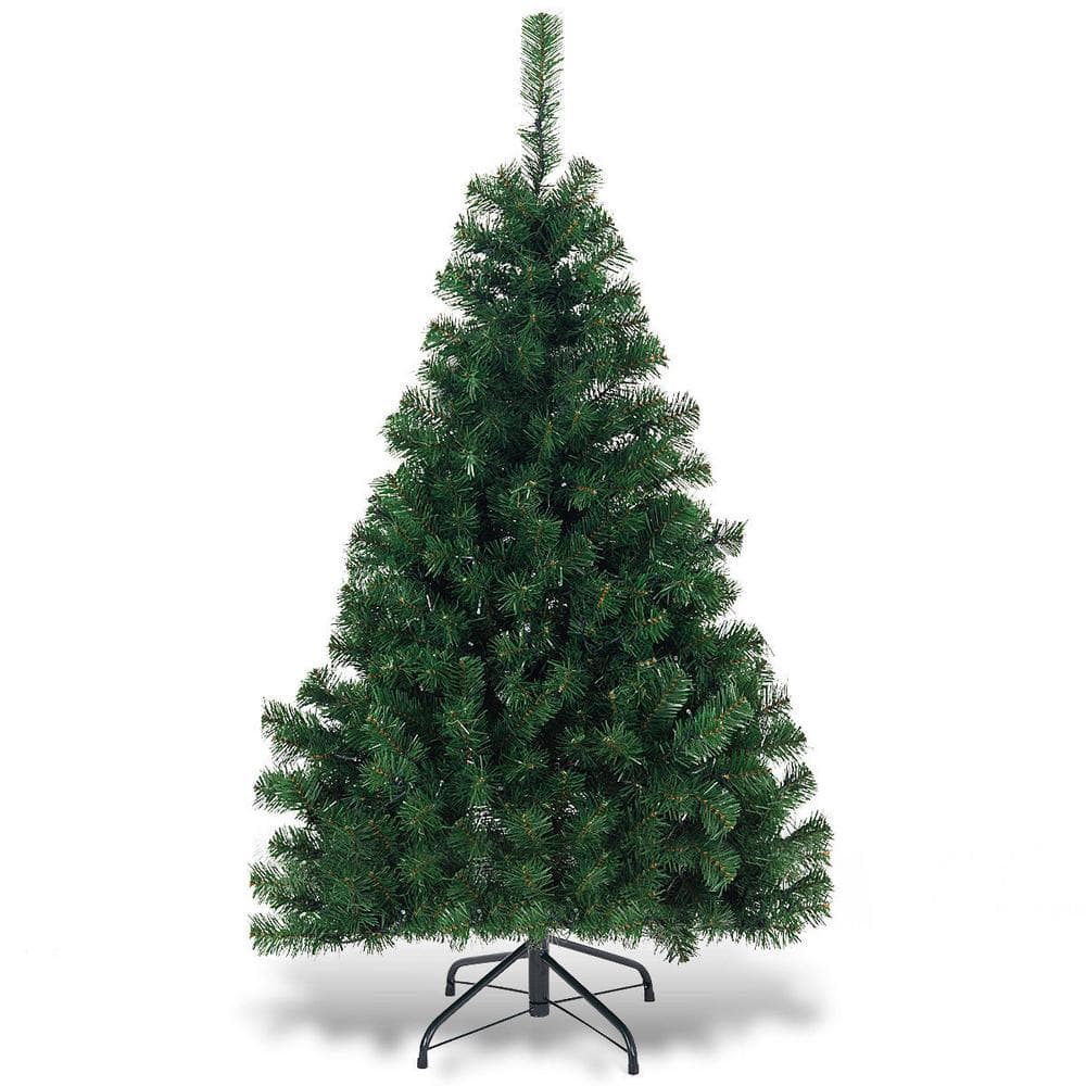 Tree Drum - 4' ft. Tall Flat Panel Tree Base Skin with PVC Silver