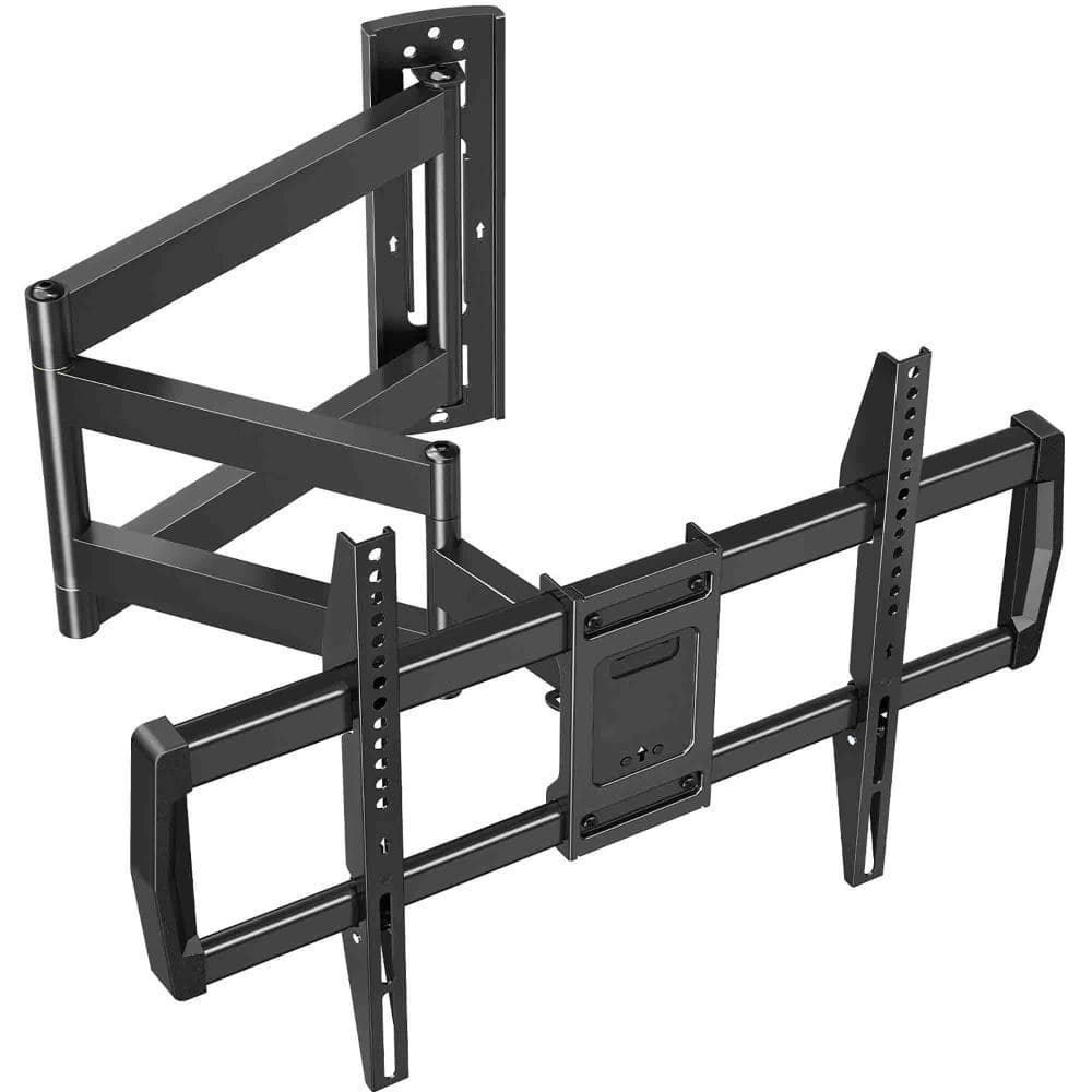 Full Motion TV Wall Mount for 42 to 75 Inch TVs