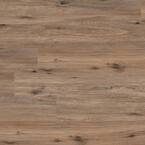 Woodland Forrest Brown 7.13 in. W x 48.03 in. L Rigid Core Luxury Vinyl Plank Flooring (23.8 sq. ft. / case)