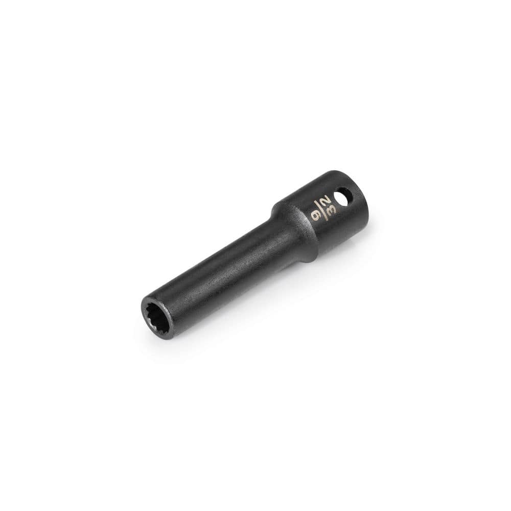 3/8 in. Drive x 9/32 in. Deep 12-Point Impact Socket price history on PriceWatchPro