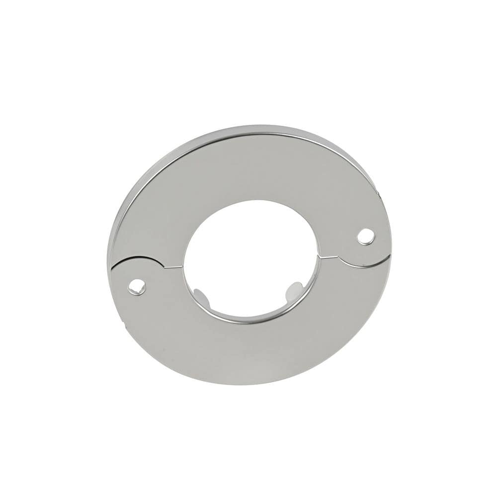 1-1/4 in. Chrome-Plated Steel Iron Pipe Size Split Flange Escutcheon Plate price history on PriceWatchPro