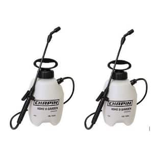 1 Gal. Home and Garden Sprayer (2-Pack Value Pack)