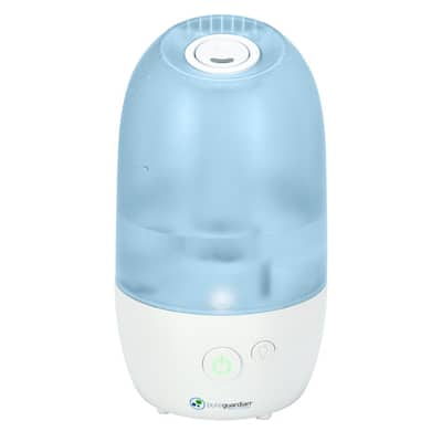 1 Gal. 70-Hour Ultrasonic Cool Mist Humidifier with Aromatherapy