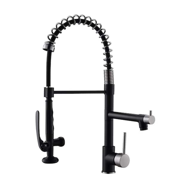 Kitchen cheapest Faucet with Pull Down Sprayer - Brand New